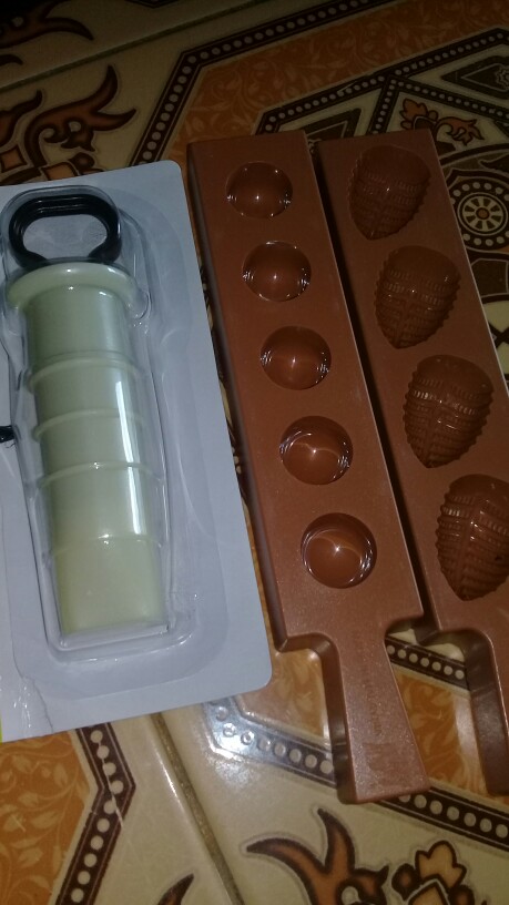 Sin Lian No 214 Cetakan Nastar Gulung