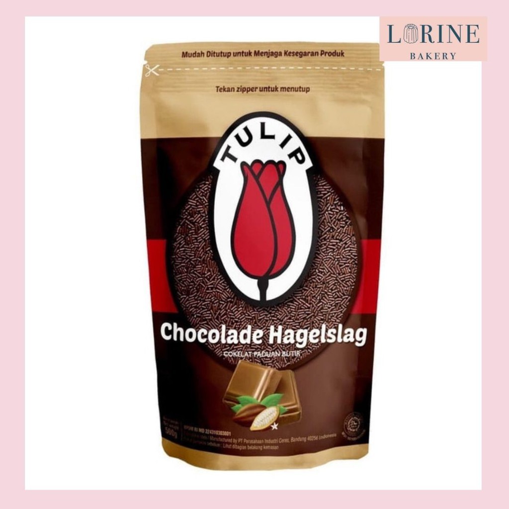 

TULIP/HAGELSLAG MEISES 500Gr