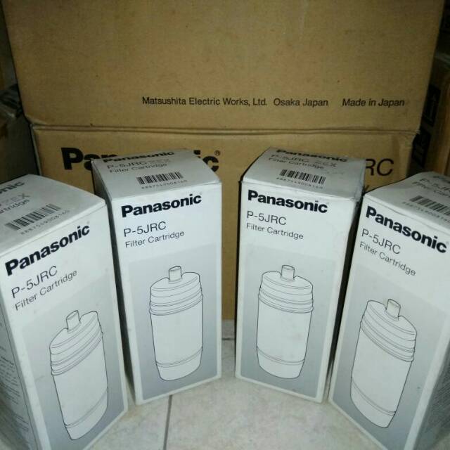 Panasonic filter cartridge P5JRC / filter water purifier