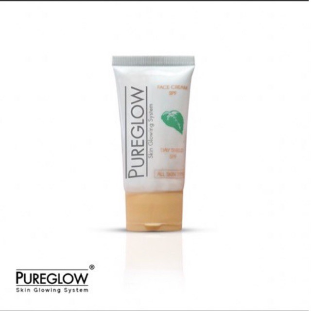 PUREGLOW Face Cream SPF 40