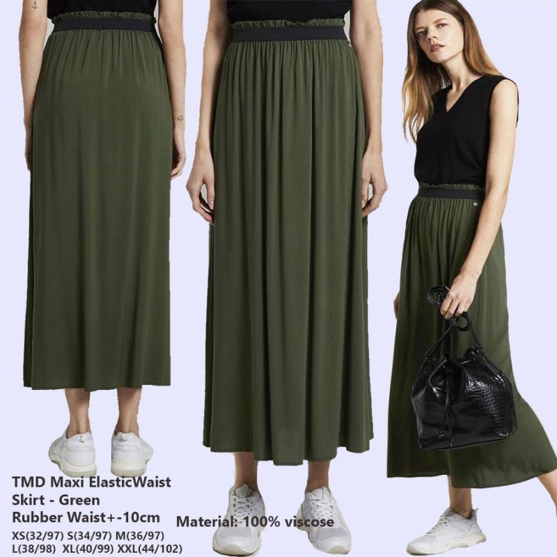 TMD MAXI SKIRT