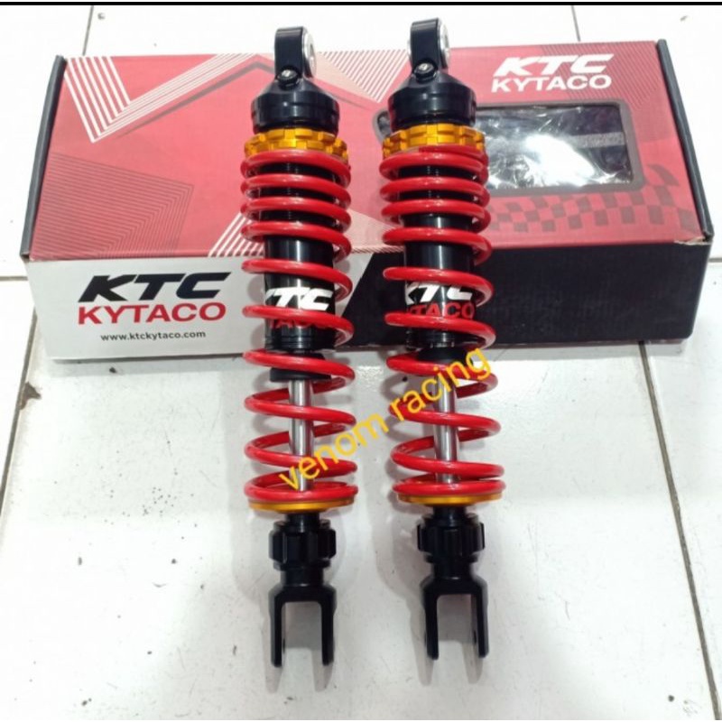 Shock Absorber Ktc kytaco snt 07 v2 Nmax old 330mm/Shock Nmax 155 old Ktc kytaco klik original