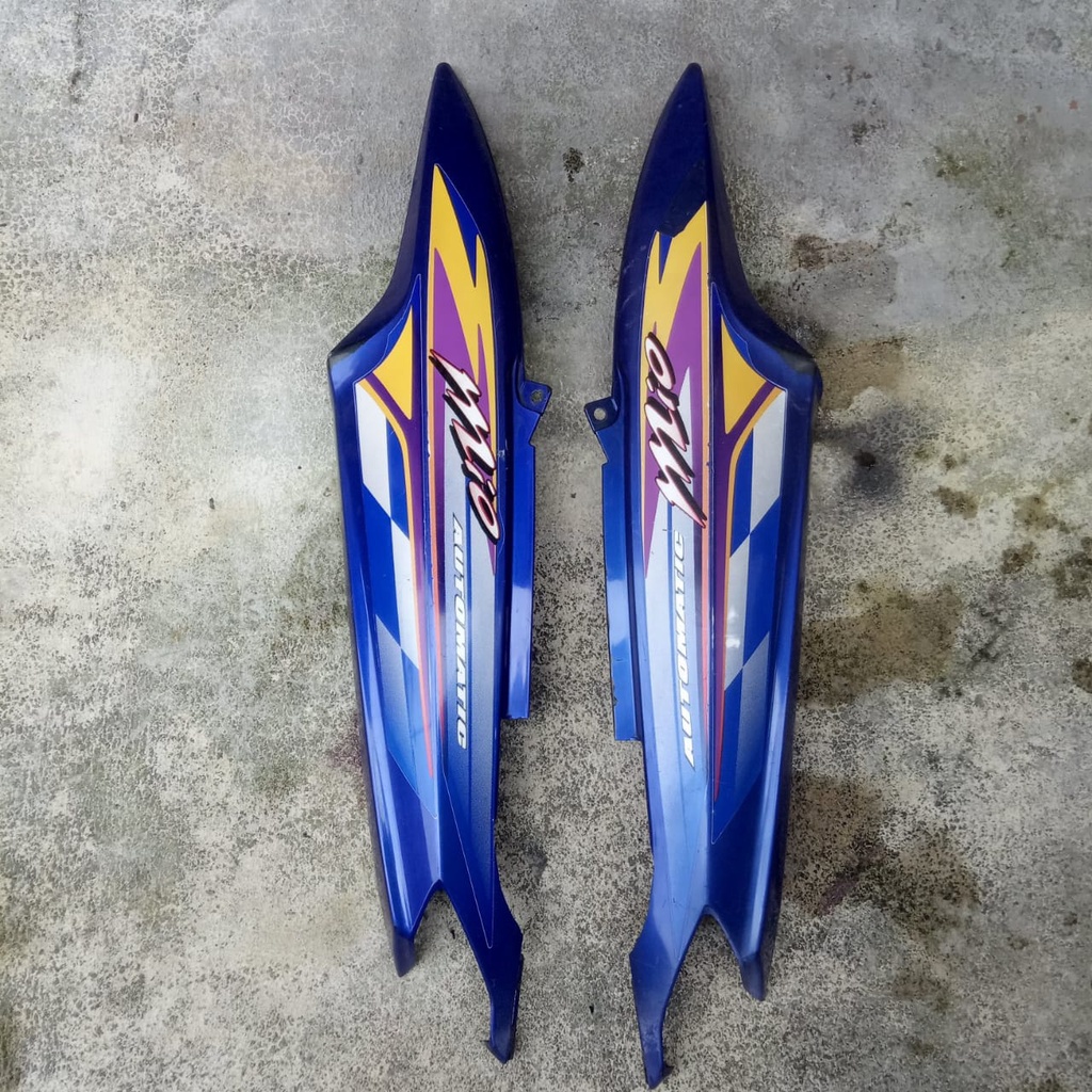 Body belakang kanan kiri Yamaha Mio Sporty Mio Smile original copotan motor murah ori