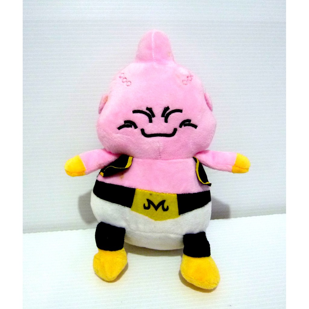 Boneka Buu Boneka Majin Buu Import Plush Doll Dragon Ball