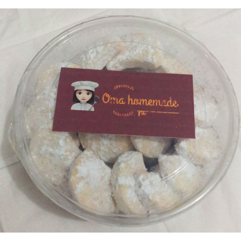 

kue salju