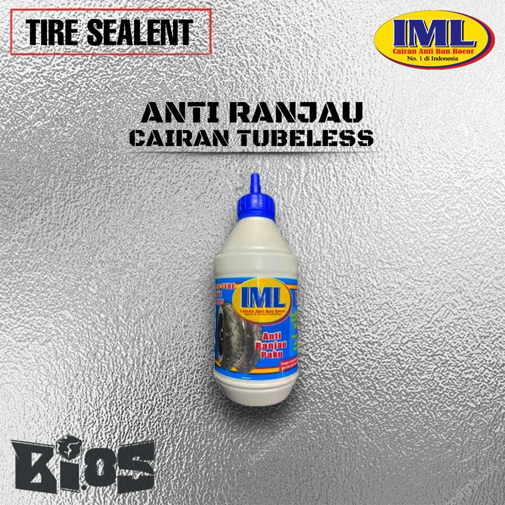 CAIRAN TUBELESS MOTOR 350ML MAXSHIELD &amp; IML CAIRAN ANTI BOCOR ANTI RANJAU