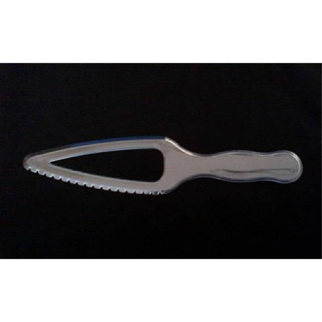

PISAU TART PLASTIK