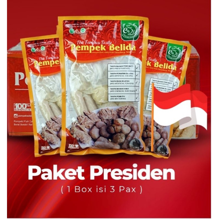 

Paket Presiden