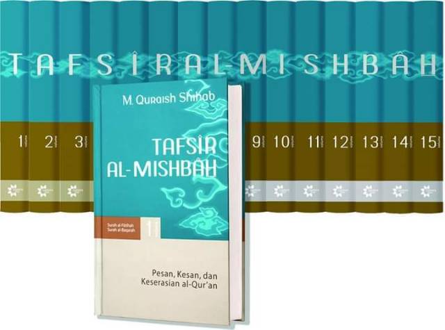 Tafsir Al Mishbah M Quraish Shihab Edisi 2017 Shopee Indonesia