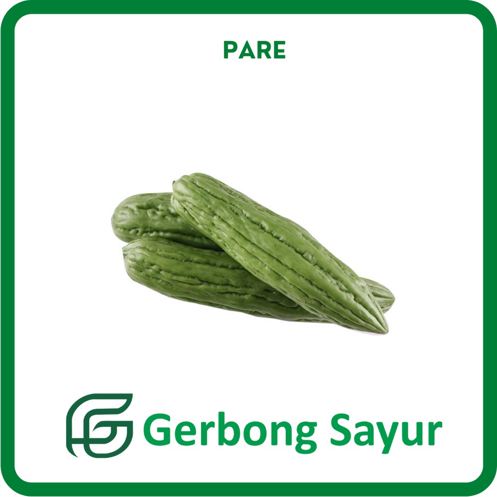 

Sayur Pare Segar - 500g