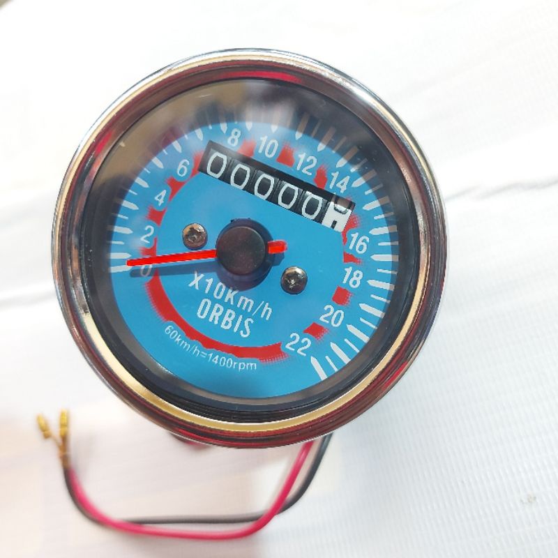 Ampere  RPM, KM, BENSIN universal