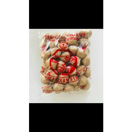 

bakso warisan AB