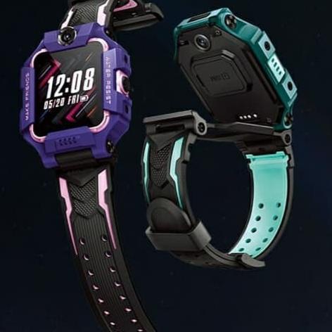 Terbaru.. DJUASTORE [✅FROZEN] Jam Imoo Aimo Imo Z6 frozen 2 Flip Dual Camera Anti Air FROZEN 2 KW SM