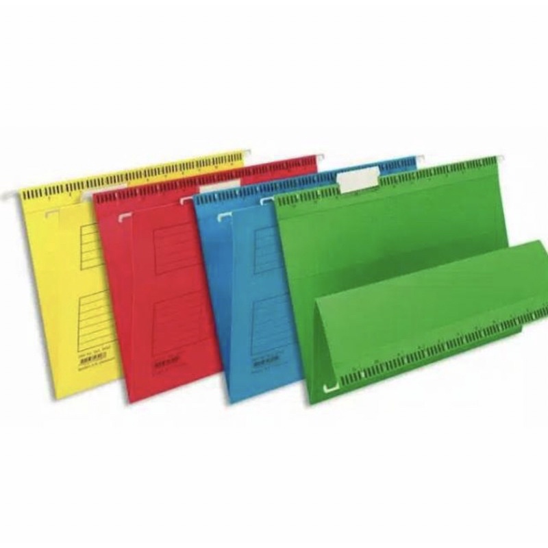 

SUSPENSION FILE/HANG MAP BANTEX A4