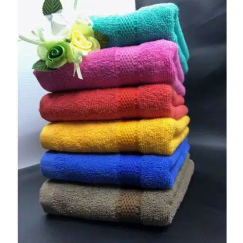 Handuk dewasa mutia.handuk jumbo.handuk mandi murah