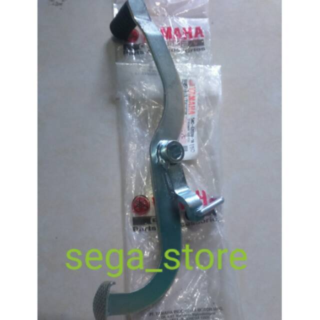 Pedal persneling / operan gigi persneling yamaha new jupiter mx ori original YGP 50C-E8110-00