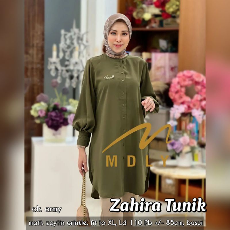 zahira tunik