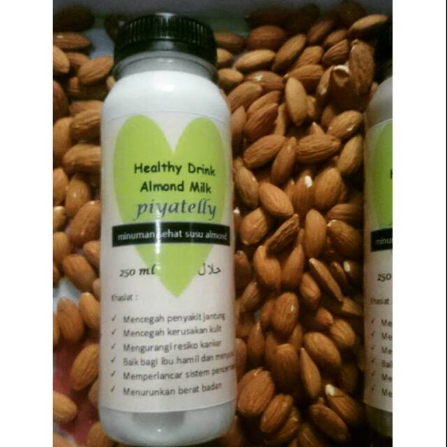 

Susu almond