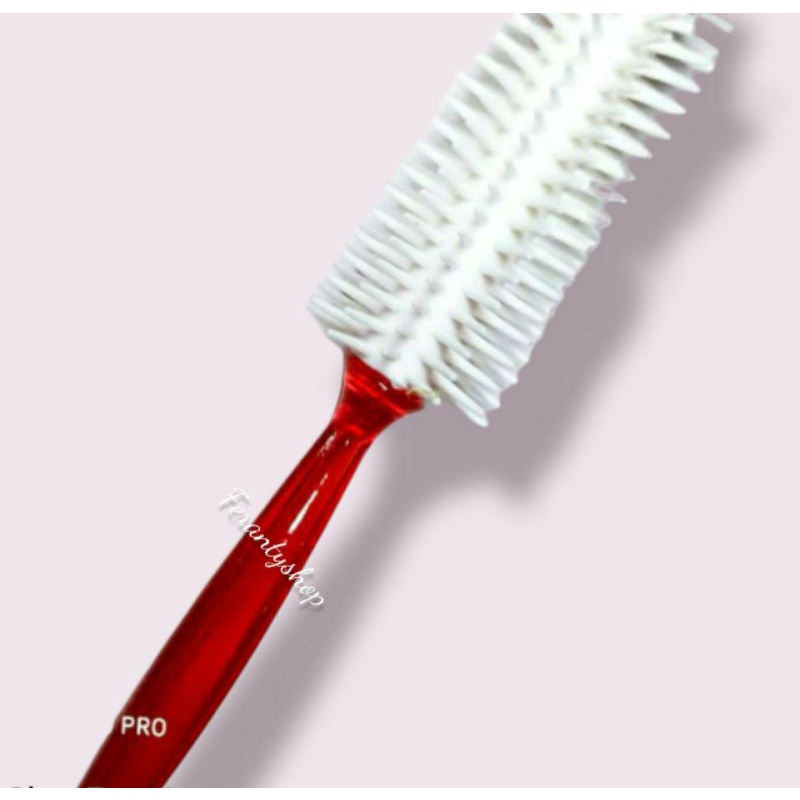 Hot item sisir blow rambut anti kusut ukuran sedang bahan plastik