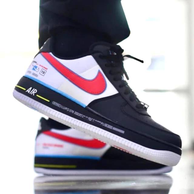 Nike Air Force 1 Racing All Star Premium Quality