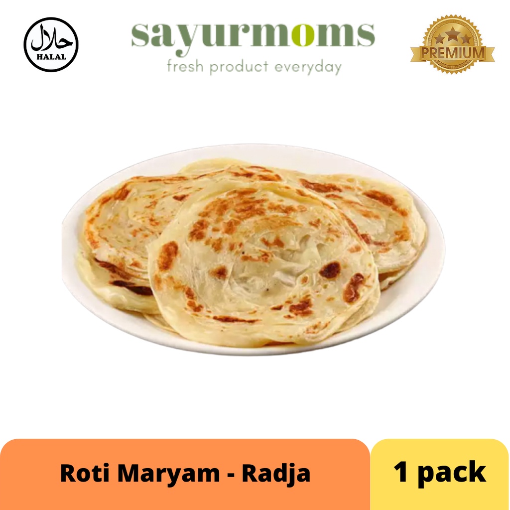 Roti Maryam-Radja