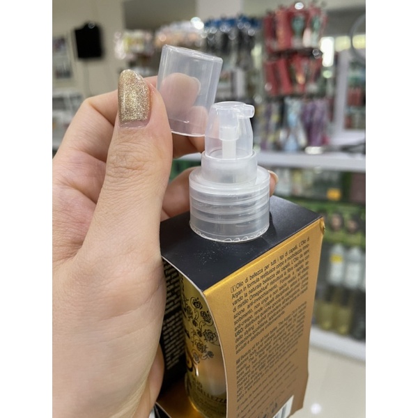 Helen Seward Argan Elisir Beauty Oil 100ml