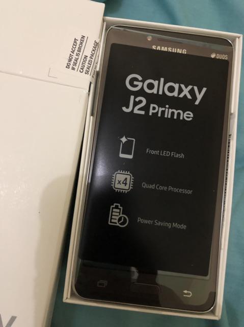 Samsung Galaxy J2 Prime - Garansi Resmi SEIN  Shopee 