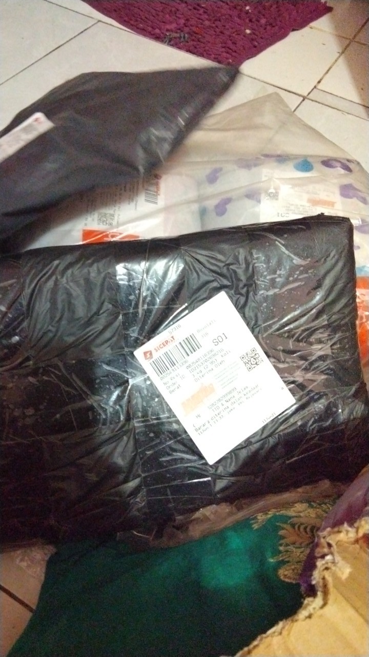 Plastik Packing Tanpa Perekat Online Shop 30x40 Isi 100 Tebal 0,45 Mc Harga Grosir Murah Laris