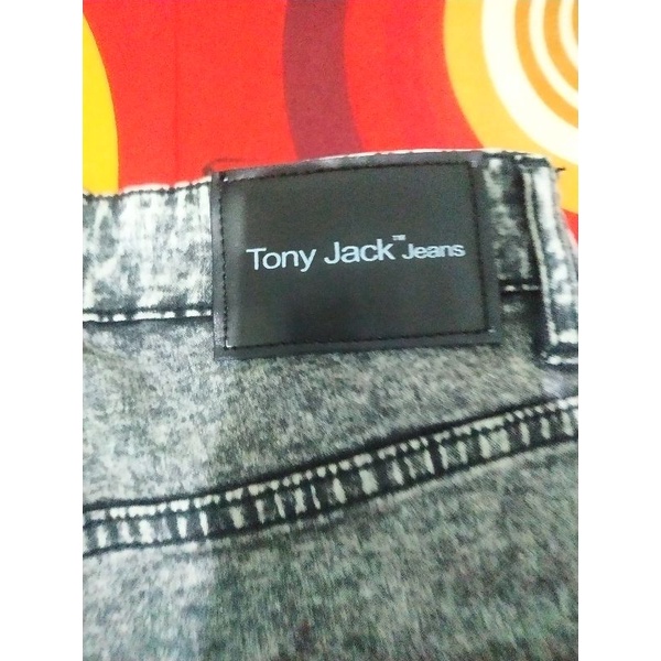 TONY JACK JEANS BEKAS MULUS