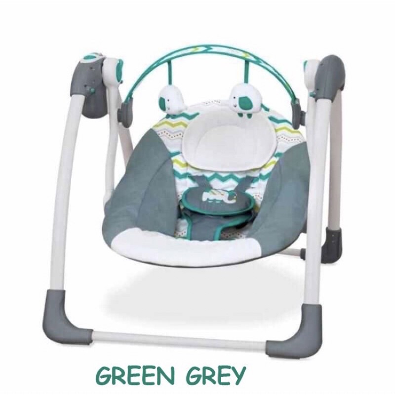TERMURAH COCOLATTE WEELER DELUXE PORTABLE SWING
