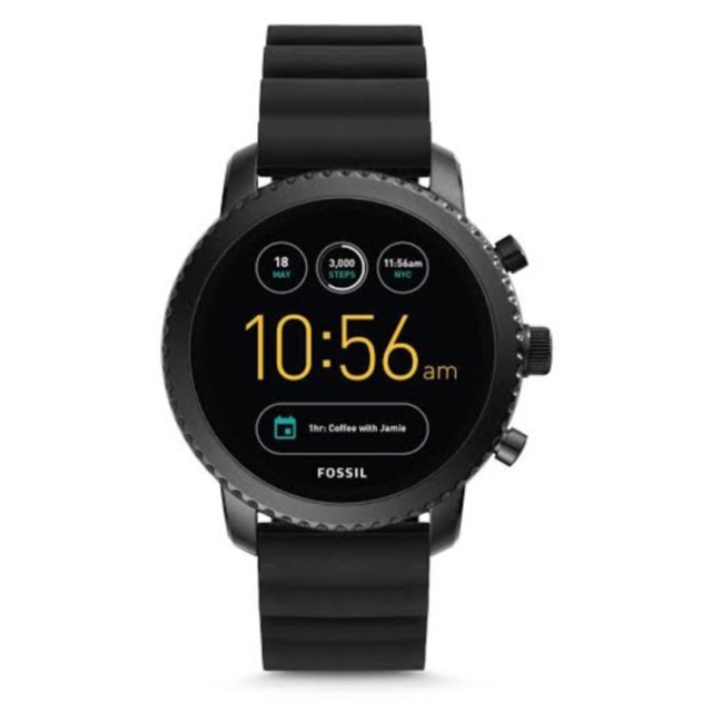 Fossil Smartwatch FTW4005 Gen 3 New Original