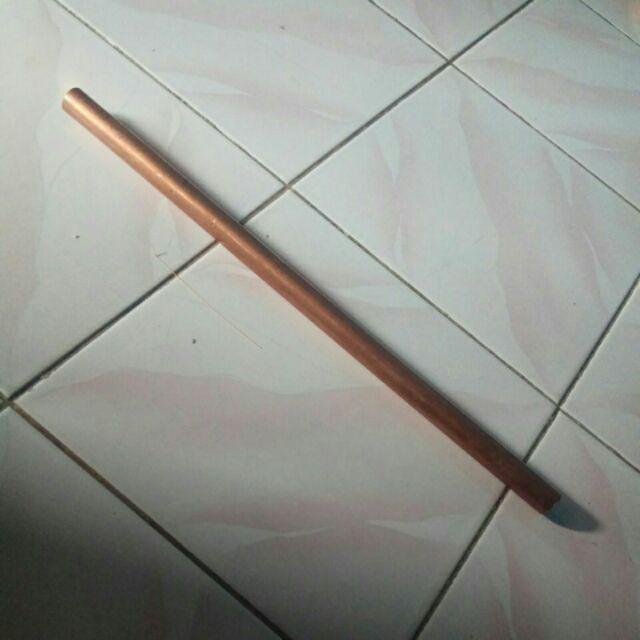 As Tembaga / Tembaga Batangan / Alat Patri Besar