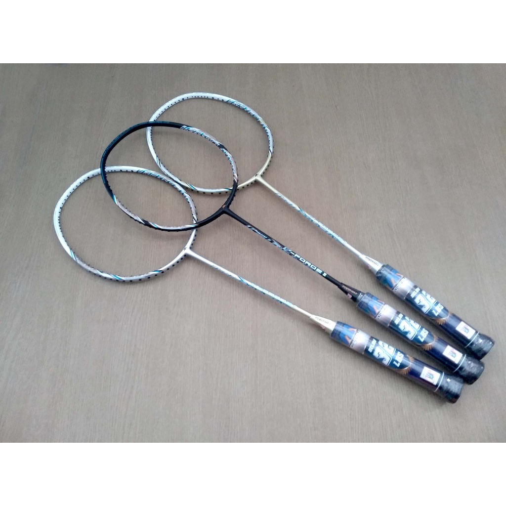 raket badminton powermax T force II
