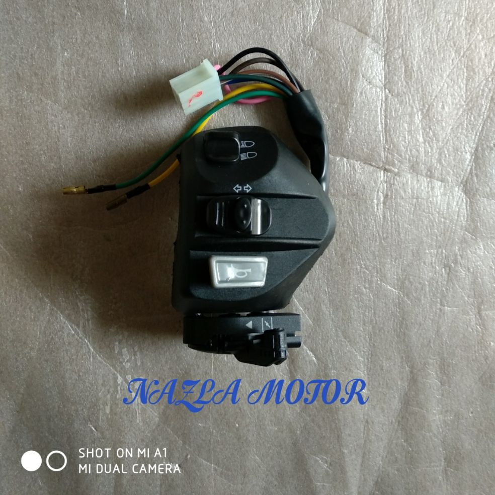 Swich saklar lampu kiri Yamaha Mio Sporty Mio smile