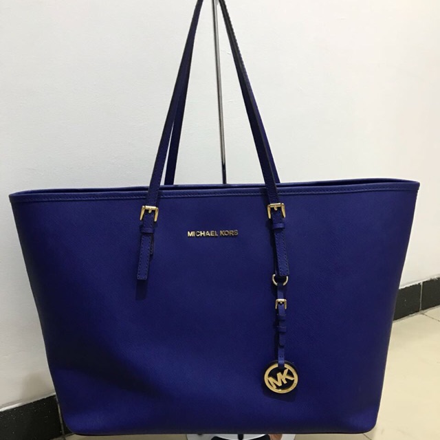 Michael Kors Jet Set Travel Tote