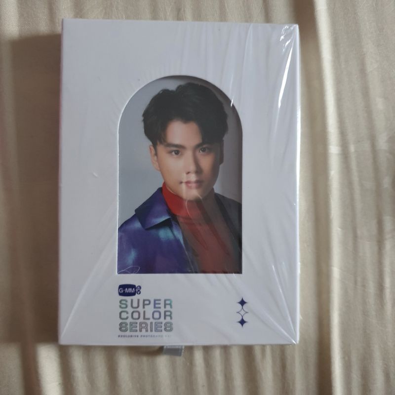 OHM PAWAT SUPER COLOR SERIES EXCLUSIVE PHOTOCARD SET
