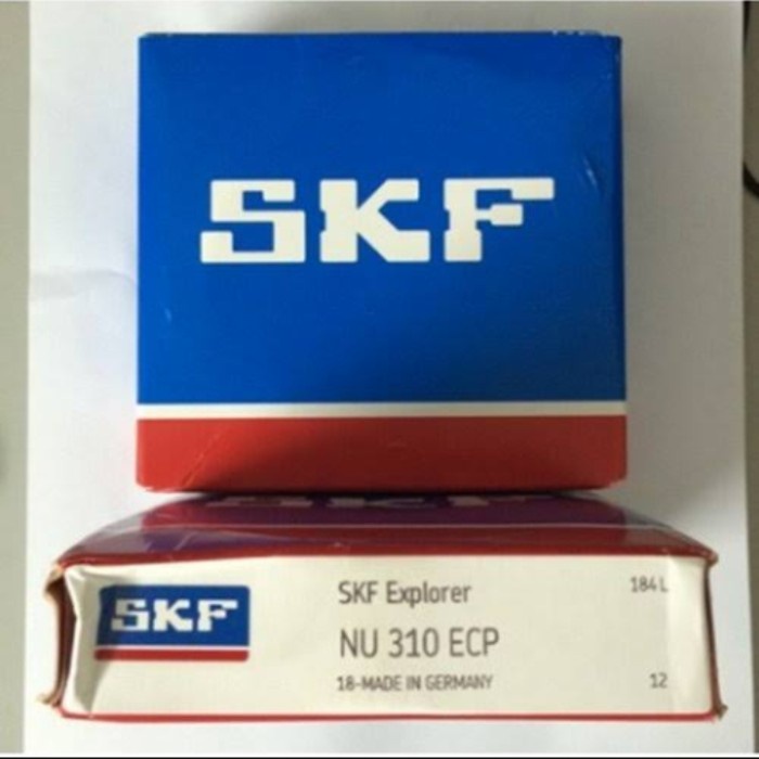 CYLINDRICAL Bearing NU 310 ECP SKF ORIGINAL