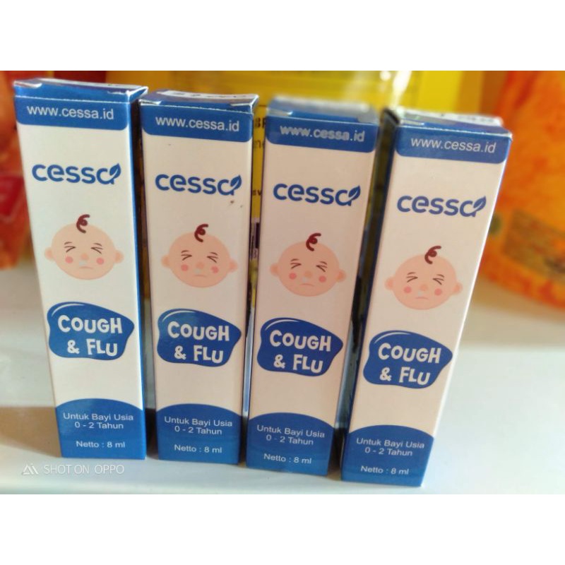 cessa (freshcare anak)