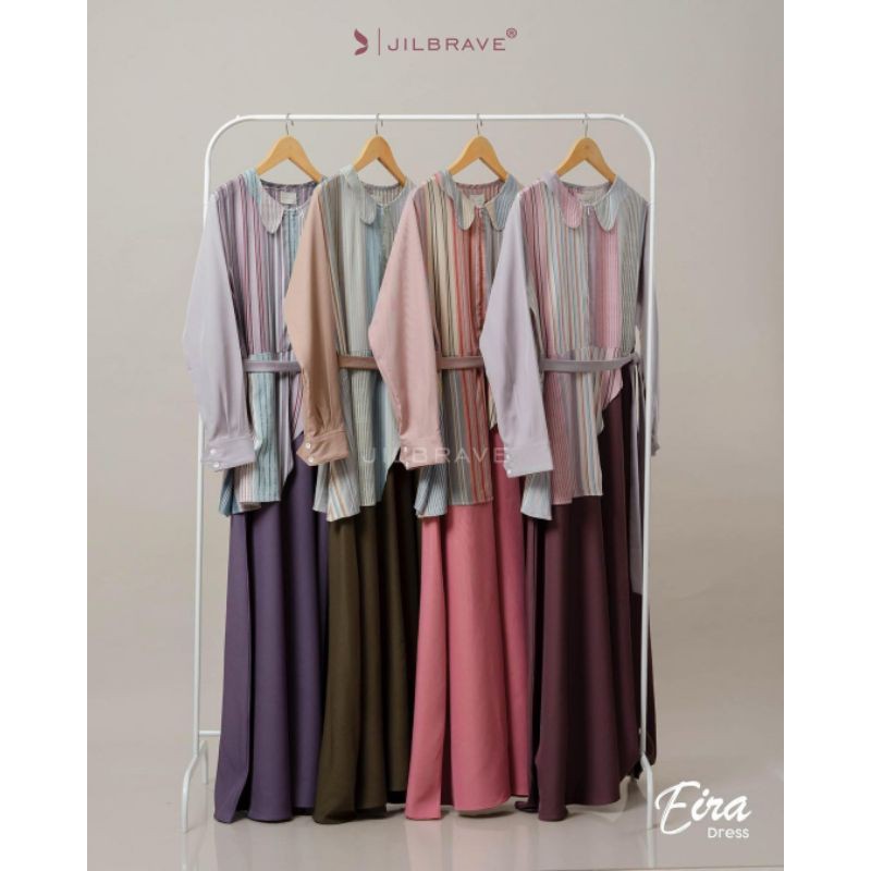 EIRA DRESS by JILBRAVE Original