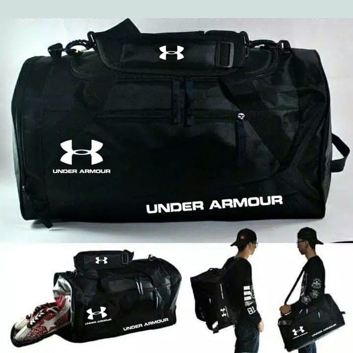 Tas Travel Bag Multifungsi Tas Olah Raga Tas Gym (FREE ONGKIR)