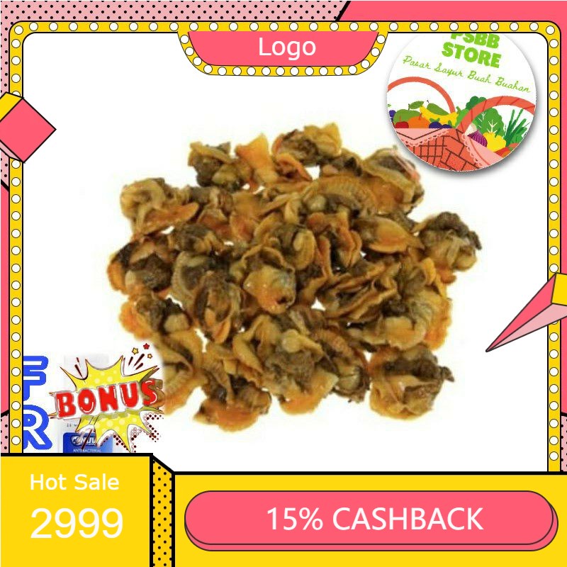 

RENGKEK SURABAYA - Kerang Darah