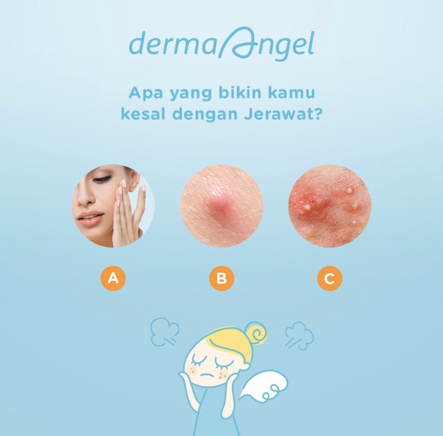 DERMA ANGEL ACNE PATCH