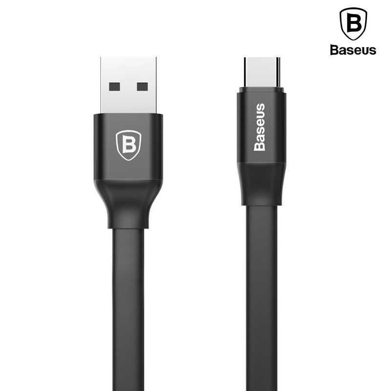 Baseus Nimble Series Kabel Charger USB Type C 3A