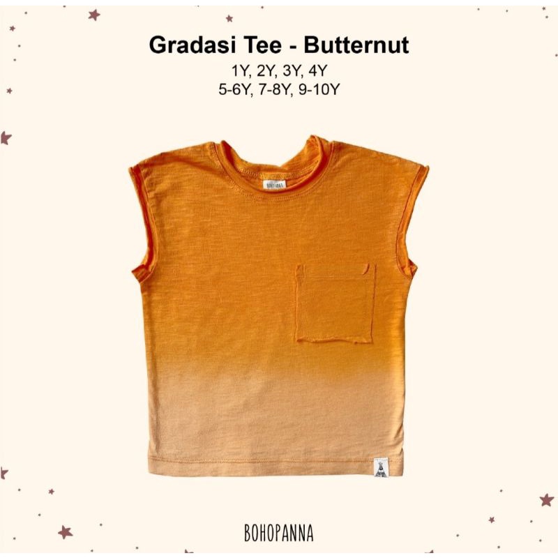Gradasi Tee Bohopanna