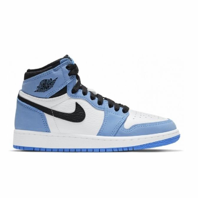 nike aj 1 blue