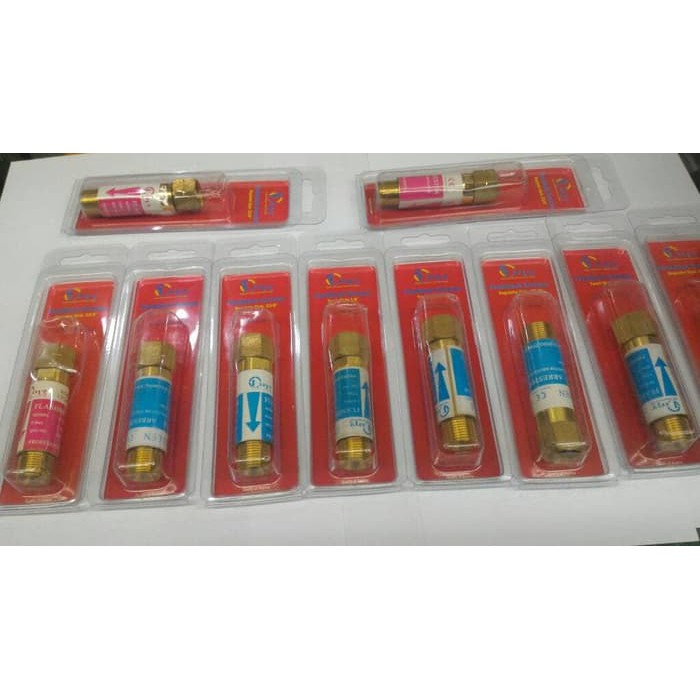 flashback arrestor LINZ