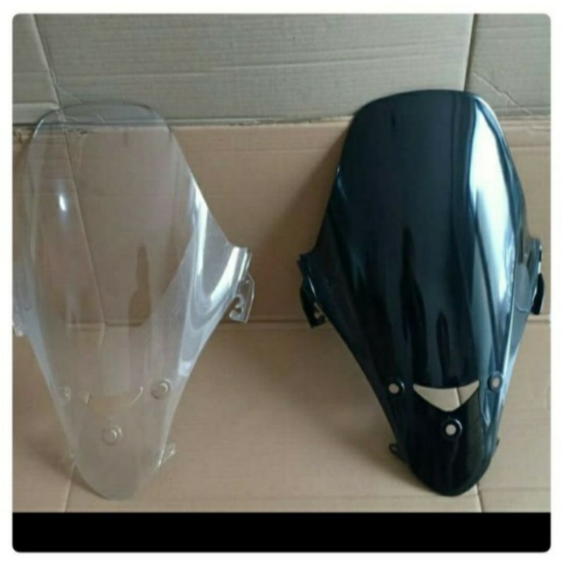 Visor winshield PCX lokal Tinggi