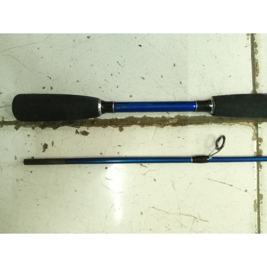 JORAN SPINNING KENZI BLUE SHARK 180 17LB