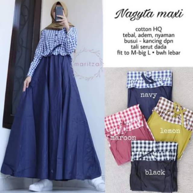 Nagita maxy