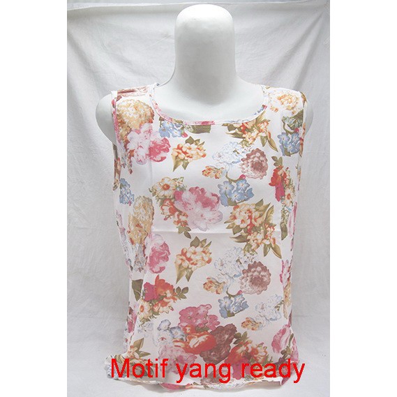 Tank Top Korean Fashion 59T911